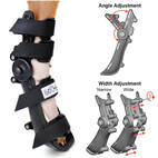 Walkin’ Fit Adjustable Splints