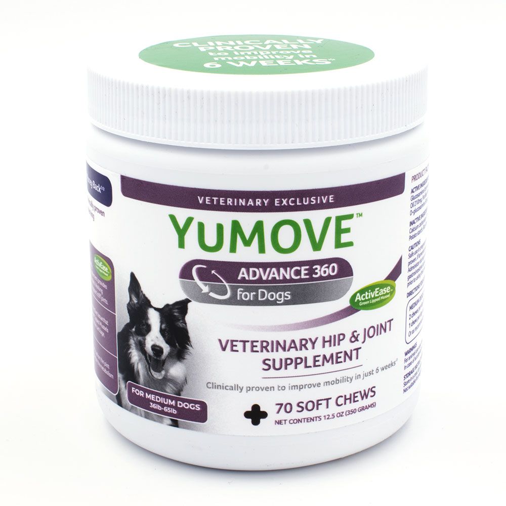 YuMove Advance 360 Joint Supplement